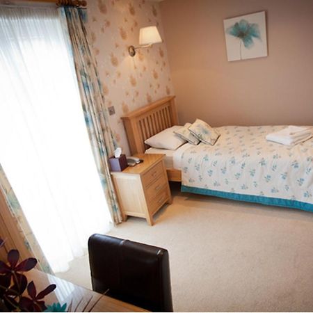The Carlton Bed & Breakfast Rugby Ruang foto