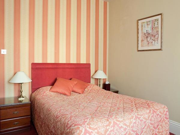 The Carlton Bed & Breakfast Rugby Ruang foto