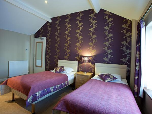 The Carlton Bed & Breakfast Rugby Ruang foto